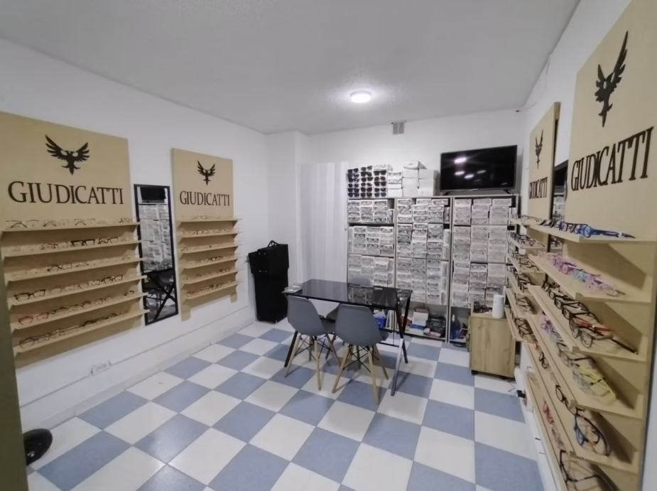 Local Giudicatti Colombia - vista 1